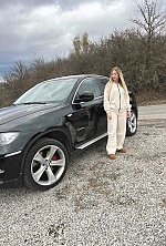 Ukrainian mail order bride Natalia from Ivano-Frankivsk with blonde hair and blue eye color - image 7