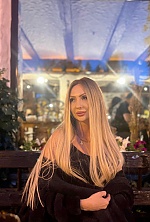 Ukrainian mail order bride Natalia from Ivano-Frankivsk with blonde hair and blue eye color - image 6