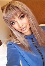 Ukrainian mail order bride Irina from Almaty with light brown hair and brown eye color - image 6