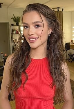 Anhelina, 21 y.o. from Kyiv, Ukraine