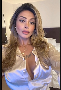 Angie, 30 y.o. from Barranquilla, Colombia