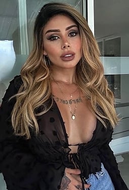 Angie, 30 y.o. from Barranquilla, Colombia