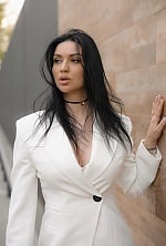 Ukrainian mail order bride Kateryna from Vinnytsia with black hair and brown eye color - image 2