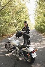 Ukrainian mail order bride Kateryna from Vinnytsia with black hair and brown eye color - image 21