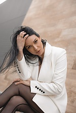 Ukrainian mail order bride Kateryna from Vinnytsia with black hair and brown eye color - image 6