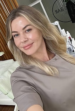 Oksana, 36 y.o. from Rivne, Ukraine