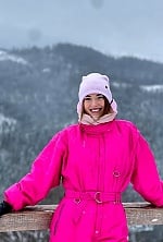 Ukrainian mail order bride Yana from Kharkiv with blonde hair and blue eye color - image 4