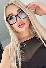 Ukrainian mail order bride Olha from Odesa with blonde hair and brown eye color - image 2