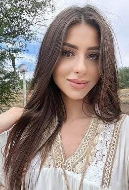 Darya, 30 y.o. from Zaporizhzhya, Ukraine