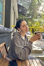 Ukrainian mail order bride Darya from Zaporizhzhya with brunette hair and brown eye color - image 6