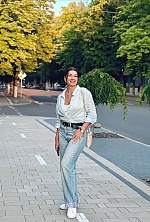 Ukrainian mail order bride Svetlana from Chisinau with brunette hair and green eye color - image 4