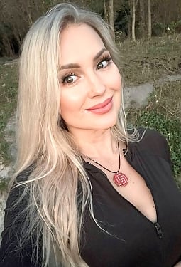 Ganna, 45 y.o. from Kyiv, Ukraine