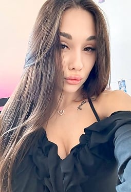 Yuliia, 23 y.o. from Kyiv, Ukraine