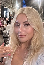 Ukrainian mail order bride Svetlana from Alicante with blonde hair and brown eye color - image 8