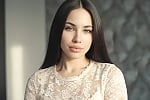Ukrainian mail order bride Ilona from Kyiv with brunette hair and green eye color - image 10