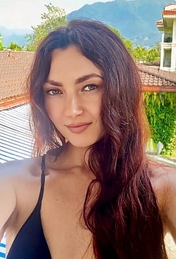 Tatiana, 43 y.o. from Zurich, Switzerland