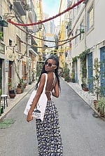 Ukrainian mail order bride Paola from Brazlândia with brunette hair and brown eye color - image 6