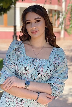 Vladyslava, 25 y.o. from Dnipro, Ukraine