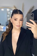 Ukrainian mail order bride Vladyslava from Dnipro with light brown hair and brown eye color - image 10