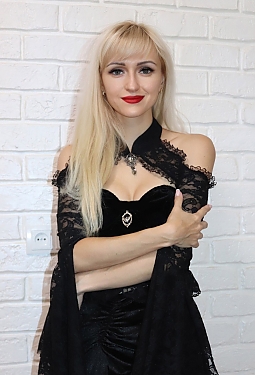 Lyubov, 35 y.o. from Odesa, Ukraine