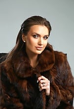 Ukrainian mail order bride Karina from Odesa with light brown hair and green eye color - image 5