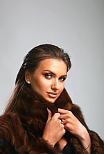 Ukrainian mail order bride Karina from Odesa with light brown hair and green eye color - image 7