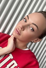 Ukrainian mail order bride Olga from Leipzig with blonde hair and blue eye color - image 14