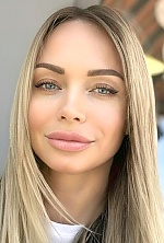 Ukrainian mail order bride Olga from Leipzig with blonde hair and blue eye color - image 13