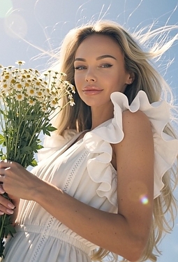 Olga, 41 y.o. from Leipzig, Germany