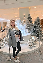 Ukrainian mail order bride Olga from Leipzig with blonde hair and blue eye color - image 26