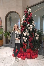 Ukrainian mail order bride Olga from Leipzig with blonde hair and blue eye color - image 23