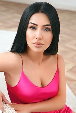 Zhanna, 41 y.o. from Kyiv, Ukraine