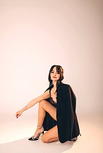 Ukrainian mail order bride Halyna from Lviv with light brown hair and brown eye color - image 8