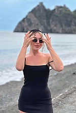 Ukrainian mail order bride Tetiana from Lviv with blonde hair and blue eye color - image 20