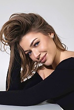 Ukrainian mail order bride Tetiana from Lviv with blonde hair and blue eye color - image 40