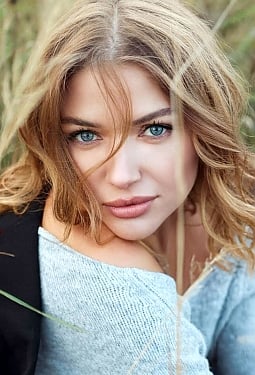 Tetiana, 29 y.o. from Lviv, Ukraine