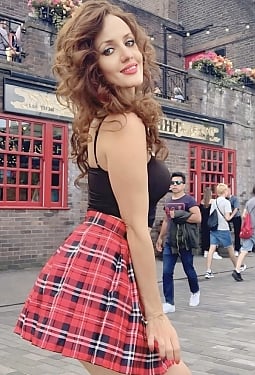 Kristina, 42 y.o. from Birmingham, England