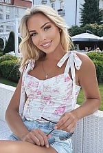 Ukrainian mail order bride Inna from Mykolaiv with blonde hair and grey eye color - image 12