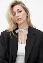 Ukrainian mail order bride Natalia from Warsaw with blonde hair and blue eye color - image 7