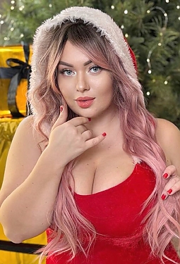 Yana, 37 y.o. from Kremenchug, Ukraine