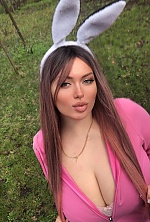 Ukrainian mail order bride Yana from Kremenchug with blonde hair and blue eye color - image 22