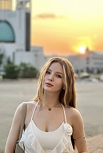 Ukrainian mail order bride Iryna from Kyiv with blonde hair and green eye color - image 12