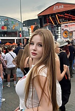 Ukrainian mail order bride Irina from Kyiv with blonde hair and green eye color - image 12
