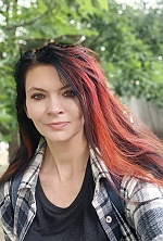 Ukrainian mail order bride Iryna from Berlin with brunette hair and brown eye color - image 7