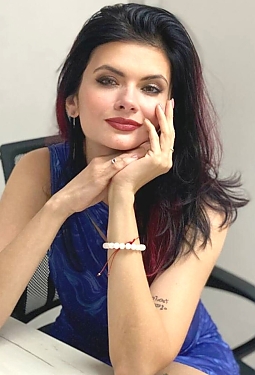 Iryna, 46 y.o. from Berlin, Germany