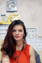 Ukrainian mail order bride Iryna from Berlin with brunette hair and brown eye color - image 6