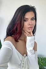 Ukrainian mail order bride Iryna from Berlin with brunette hair and brown eye color - image 22