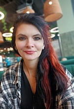 Ukrainian mail order bride Iryna from Berlin with brunette hair and brown eye color - image 8