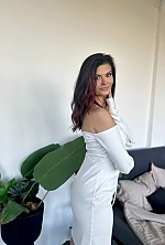 Ukrainian mail order bride Iryna from Berlin with brunette hair and brown eye color - image 20