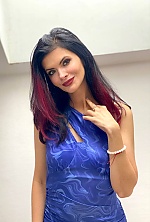 Ukrainian mail order bride Iryna from Berlin with brunette hair and brown eye color - image 42